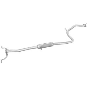 Mittelschalldämpfer 0219-01-04712P