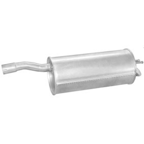Endschalldämpfer 0219-01-07414P
