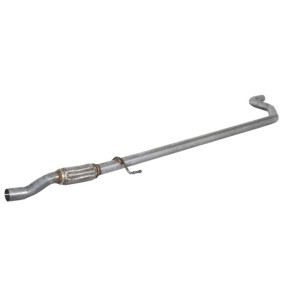 Auspuffrohre von 4MAX für Corsavan Mk III (D) (S07) günstig online kaufen