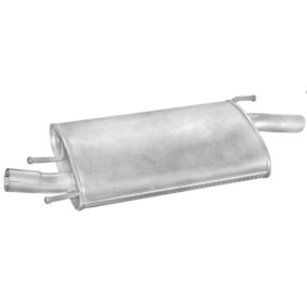 Endschalldämpfer 0219-01-08161P