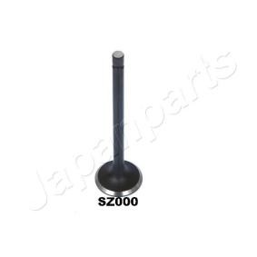 Osta Imuventtiili JAPANPARTS:llä VV-SZ000 edullisesti hintaan 29,23 €