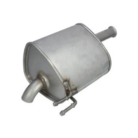 Mittel- / Endschalldämpfer 0219-01-10075P