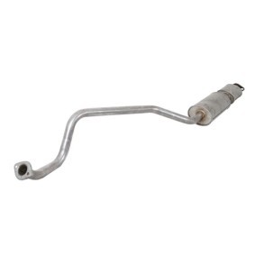 Compre Silenciador central de 4MAX online para Almera II Sedan (N16) a preços moderados
