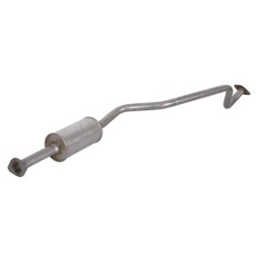 Compre Silenciador central de 4MAX online para Almera II Sedan (N16) a preços moderados