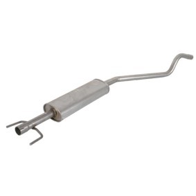 Achetez des Silencieux central, universel 4MAX 0219-01-17061P à prix pour 59,58 €