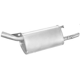 Comprar Silenciador trasero de 4MAX 0219-01-17290P a bajo precio de 43,32 €