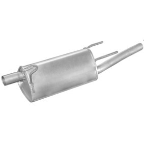 Compre Panela de escape de 4MAX online para Corsa C Van (X01) a preços moderados