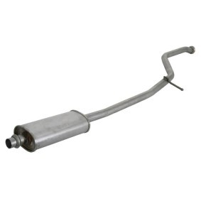 PEUGEOT Mittelschalldämpfer von 4MAX