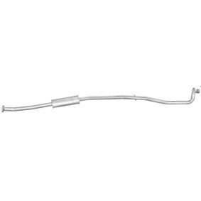 PEUGEOT Mittelschalldämpfer, Universal von 4MAX