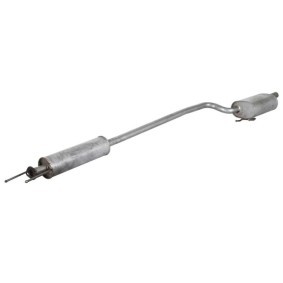Mittelschalldämpfer 0219-01-25067P