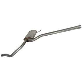 Mittelschalldämpfer von 4MAX