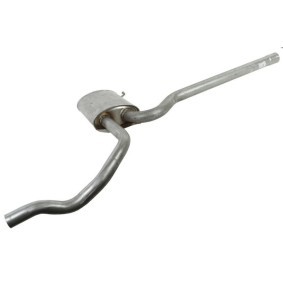 Mittelschalldämpfer von 4MAX