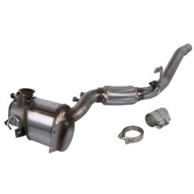 Køb Partikelfilter af 4MAX 0219-05-1234DPF til den lave pris 3512,15 DKK