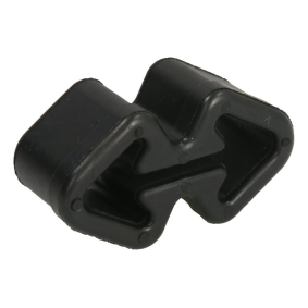 Achetez des Silent-bloc caoutchouc pot d'échappement de chez 4MAX en ligne pour Caddy II Pick-up (9U7) à prix modérés