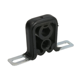 Halter, Abgasanlage von 4MAX