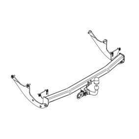 Anhängerkupplung R-139