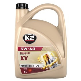 Acquista Olio motore da K2 O1225E a buon mercato per soli 45,40 €