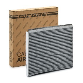 Innenraumfilter GCD240003