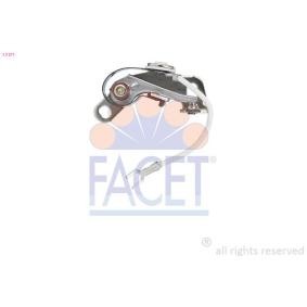 Achetez des Jeu de contacts, distributeur d'allumage FACET 1.7271 à prix pour 19,57 €
