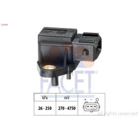 Acquista Sensore pressione aria, Aggiustaggio altimetrico da FACET 10.3029 a buon mercato per soli 101,80 €