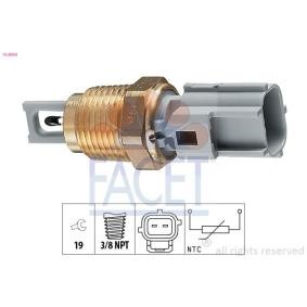 Sensor, Ansauglufttemperatur 10.4004