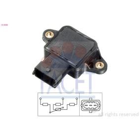 Drosselklappenpotentiometer 10.5086