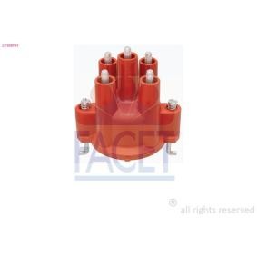 Verteilerkappe von FACET 2.7508PHT