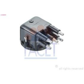 Comprar Tapa de distribuidor de encendido de FACET 2.7680PHT a bajo precio de 70,96 €
