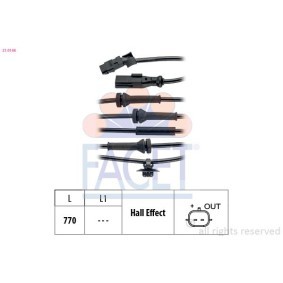 Comprar Rotor de distribuidor de FACET 3.8233 a bajo precio de 7,45 €