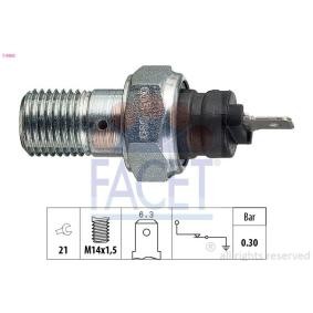 Comprar Interruptor de control de la presión de aceite de FACET 7.0003 a bajo precio de 14,33 €