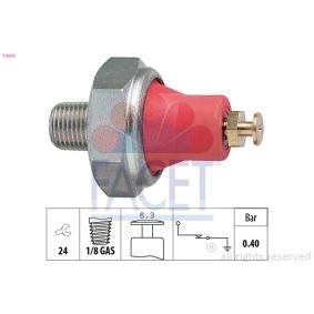 Compre Interruptor de pressão do óleo da FACET 7.0016 a um preço baixo por 5,39 €