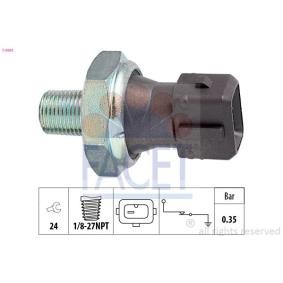 Comprar Interruptor de control de la presión de aceite de FACET 7.0091 a bajo precio de 10,31 €