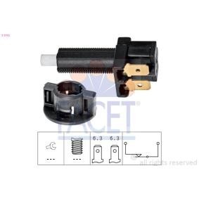 Acquista Interruttore pedale freno da FACET 7.1112 a buon mercato per soli 44,31 €