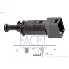 Acquista Interruttore pedale freno da FACET 7.1148 a buon mercato per soli 11,90 €