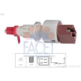 Compre Interruptor, comando da embraiagem (regulador da velocidade) da FACET 7.1157 a um preço baixo por 23,07 €