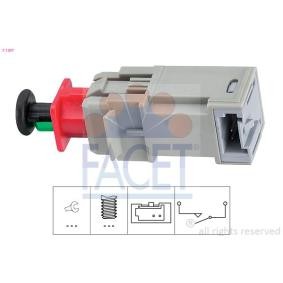 Compre Sensor do pedal da embraiagem de FACET online para Astravan Mk IV (G) (T98) a preços moderados