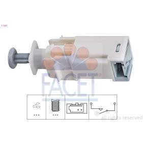 Compre Interruptor, comando da embraiagem (regulador da velocidade) da FACET 7.1226 a um preço baixo por 17,60 €
