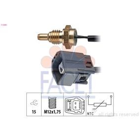 Köp Sensor, kylmedietemperatur av FACET 7.3295 till det låga priset 188,60 kr