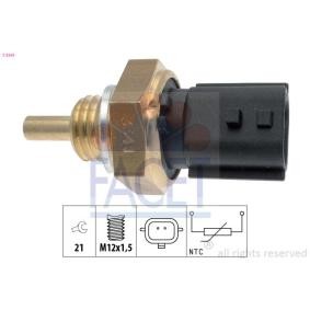 Köp Sensor, kylmedietemperatur av FACET 7.3341 till det låga priset 250,86 kr
