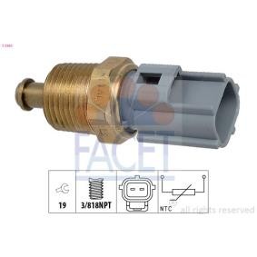 Comprar Sensor de temperatura de aceite de FACET 7.3363 a bajo precio de 13,38 €