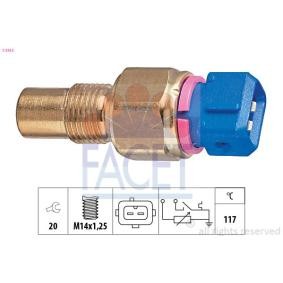 Achetez des Sonde de température, liquide de refroidissement FACET 7.3553 à prix pour 25,45 €