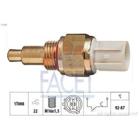 Compre Interruptor de temperatura, ventilador do radiador de FACET online para PRELUDE IV (BB) a preços moderados