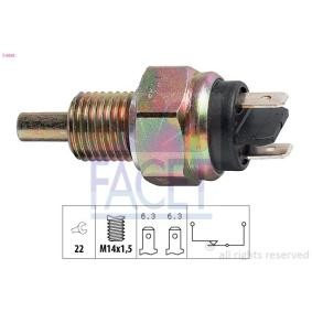 Compre Interruptor, luz de marcha-atrás da FACET 7.6035 a um preço baixo por 20,45 €
