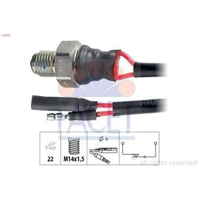 Acquista Interruttore, Luce di retromarcia da FACET 7.6078 a buon mercato per soli 33,46 €