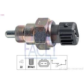 Acquista Interruttore, Luce di retromarcia da FACET 7.6216 a buon mercato per soli 14,20 €