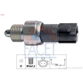 Acquista Interruttore, Luce di retromarcia da FACET 7.6232 a buon mercato per soli 19,15 €