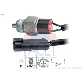 Compre Interruptor, luz de marcha-atrás da FACET 7.6239 a um preço baixo por 16,45 €