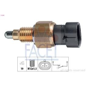 Compre Interruptor, luz de marcha-atrás da FACET 7.6249 a um preço baixo por 12,60 €