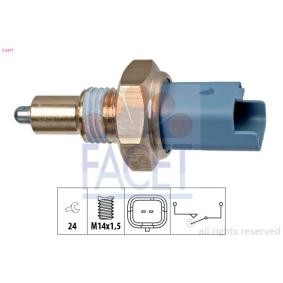 Acquista Interruttore, Luce di retromarcia da FACET 7.6271 a buon mercato per soli 19,38 €