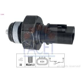 Comprar Interruptor, piloto de marcha atrás de FACET 7.6308 a bajo precio de 25,06 €